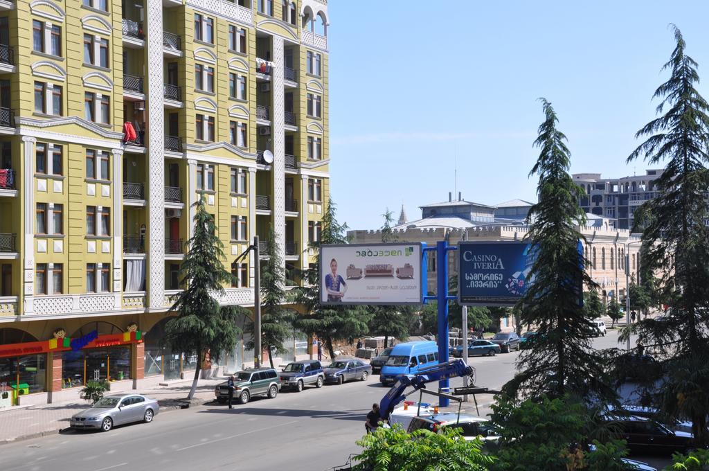 Prestige Hotel Batumi Luaran gambar