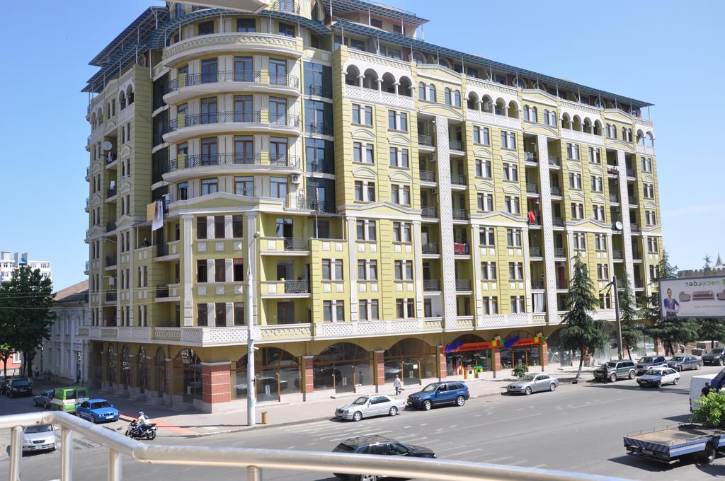 Prestige Hotel Batumi Luaran gambar