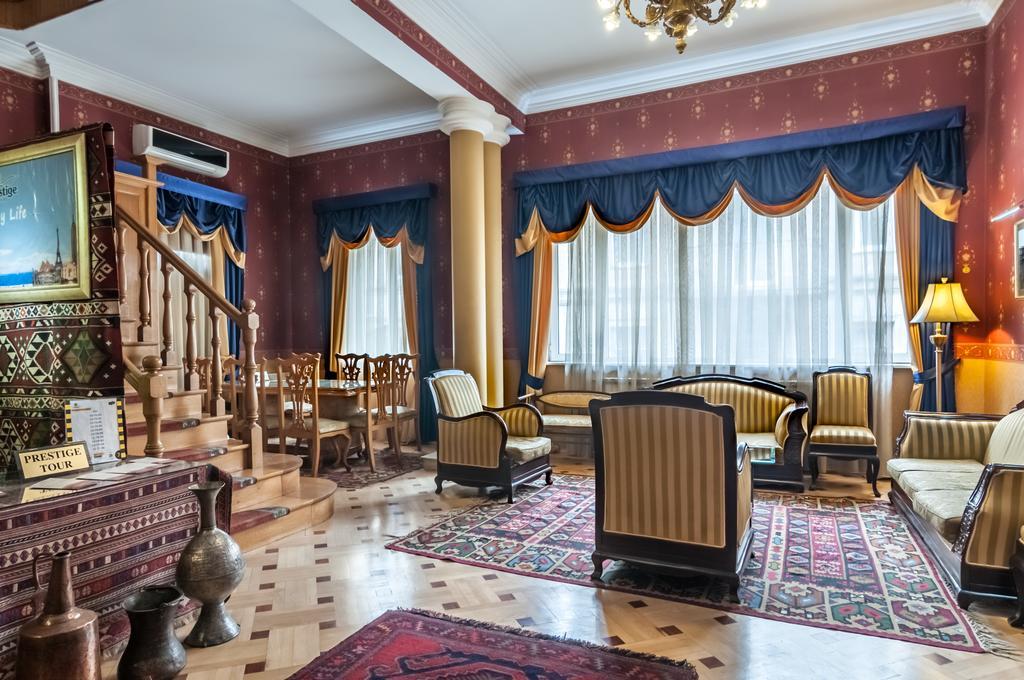 Prestige Hotel Batumi Luaran gambar
