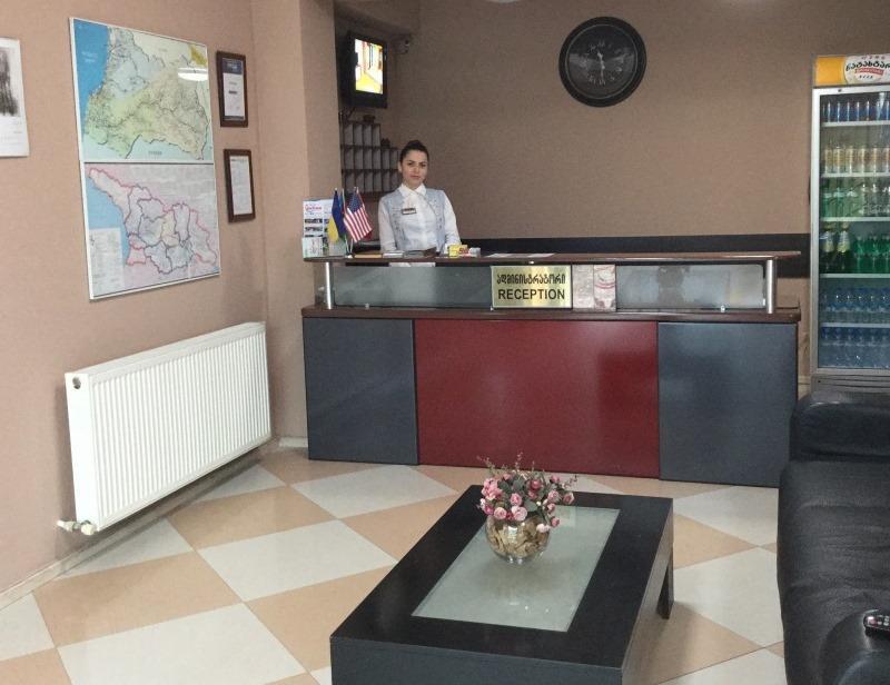 Prestige Hotel Batumi Luaran gambar