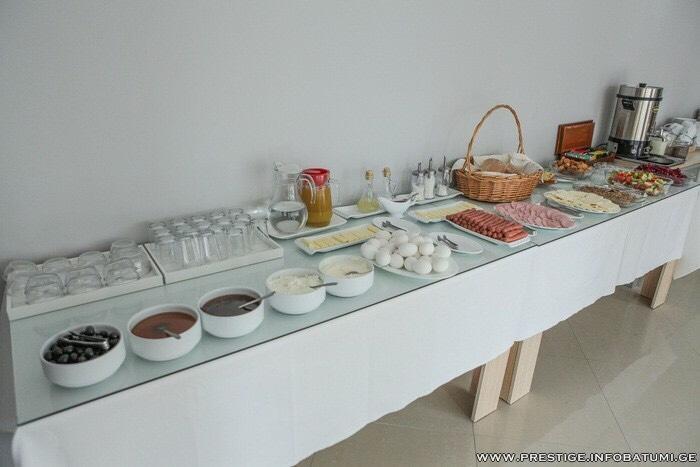 Prestige Hotel Batumi Luaran gambar