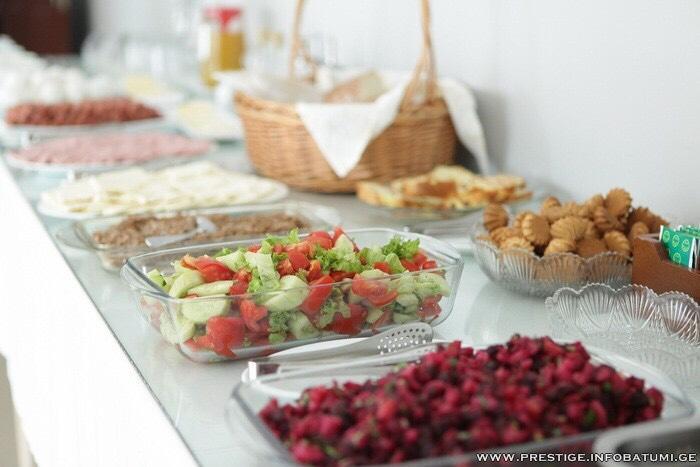 Prestige Hotel Batumi Luaran gambar